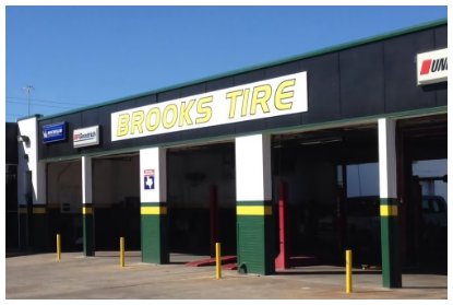 Brooks Tire